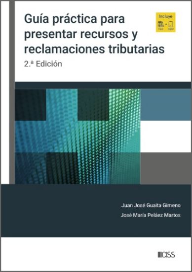 Imagen de Guía práctica para presentar recursos y reclamaciones tributarias