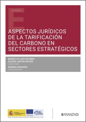 Imagen de Aspectos Jurídicos de la tarificación del carbono en sectores estratégicos