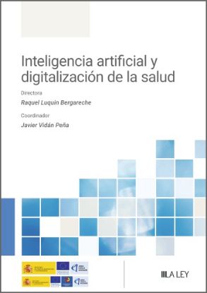 Imagen de Inteligencia artificial y digitalización de la salud