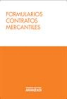 Imagen de Formularios Contratos Mercantiles