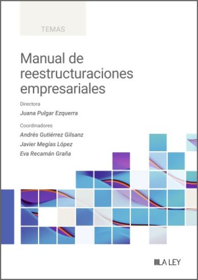 Imagen de Manual de reestructuraciones empresariales