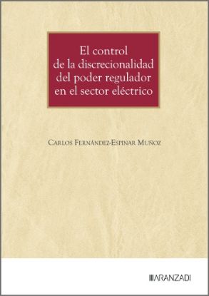 Imagen de El control de la discrecionalidad del poder regulador en el sector eléctrico