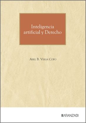 Imagen de Inteligencia artificial y Derecho