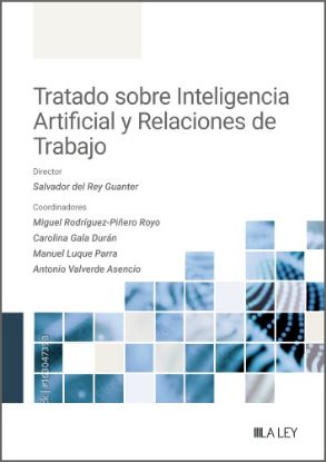 Imagen de Tratado sobre Inteligencia Artificial y Relaciones de Trabajo