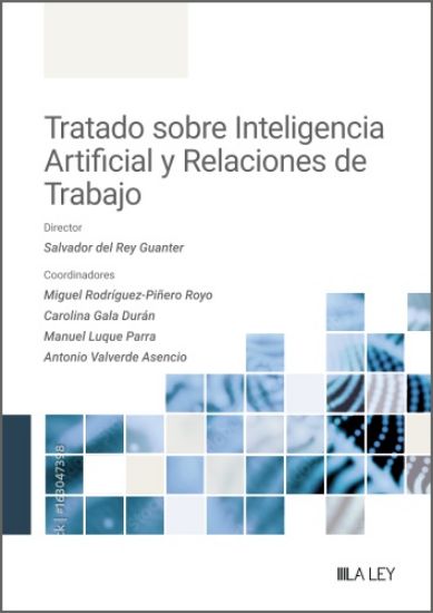 Imagen de Tratado sobre Inteligencia Artificial y Relaciones de Trabajo