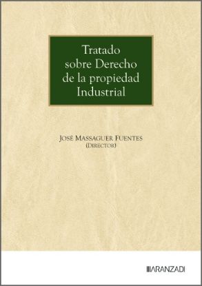 Imagen de Tratado sobre Derecho de la propiedad Industrial