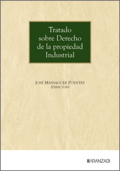Imagen de Tratado sobre Derecho de la propiedad Industrial