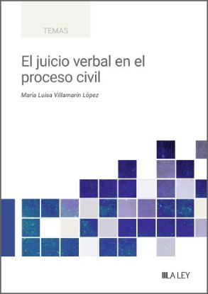 Imagen de El juicio verbal en el proceso civil