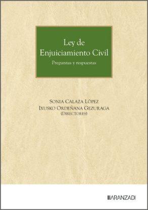 Imagen de Ley de Enjuiciamiento Civil. Preguntas y Respuestas