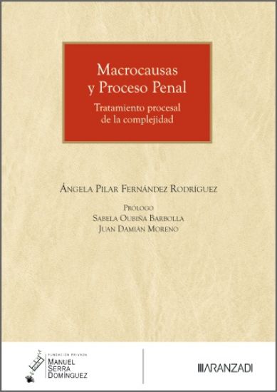 Imagen de Macrocausas y Proceso Penal