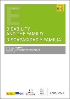 Imagen de Disability and the familiy - Discapacidad y familia