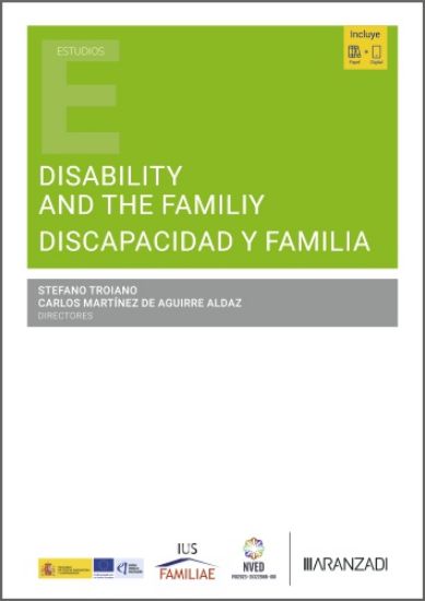 Imagen de Disability and the familiy - Discapacidad y familia