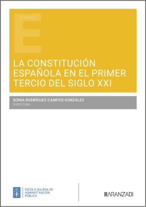 Imagen de La Constitución española en el primer tercio del Siglo XXI