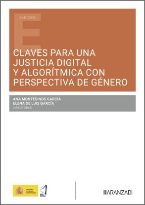 Imagen de Claves para una justicia digital y algorítmica con perspectiva de género