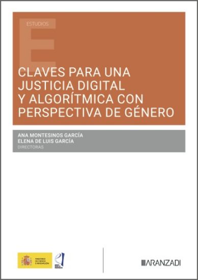 Imagen de Claves para una justicia digital y algorítmica con perspectiva de género