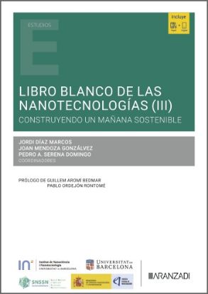 Imagen de Libro Blanco de las Nanotecnologías III