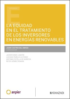 Imagen de La equidad en el tratamiento de los inversores en energías renovables