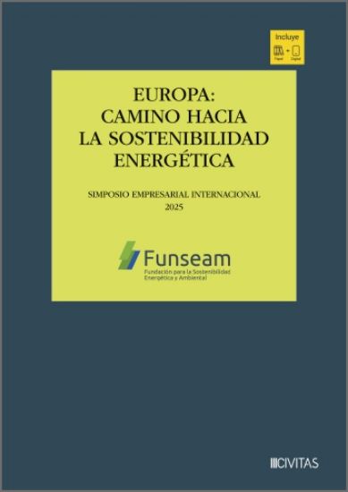 Imagen de Europa: camino hacia la sostenibilidad energética
