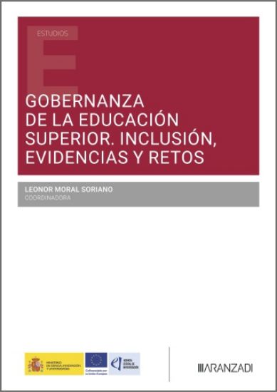Imagen de Gobernanza de la educación superior. Inclusión, evidencias y retos
