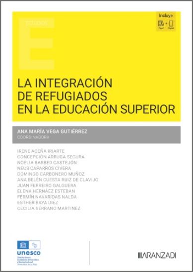 Imagen de La integración de refugiados en la educación superior