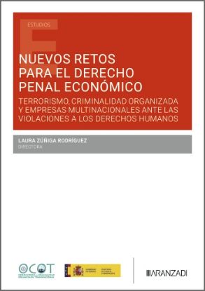 Imagen de Nuevos retos para el Derecho Penal Económico