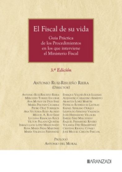 Imagen de El Fiscal de su vida