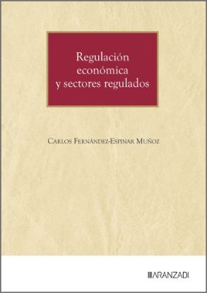 Imagen de Regulación económica y sectores regulados