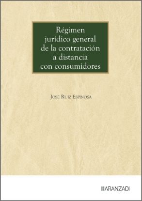 Imagen de Régimen jurídico general de la contratación a distancia con consumidores