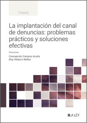 Imagen de La implantación del canal de denuncias: problemas prácticos y soluciones efectivas