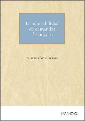 Imagen de La admisibilidad de demandas de amparo