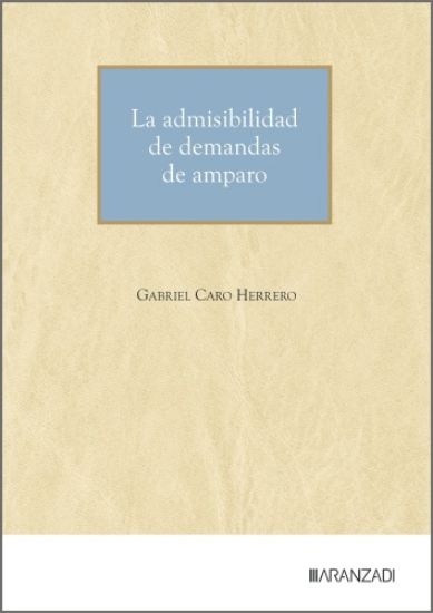 Imagen de La admisibilidad de demandas de amparo