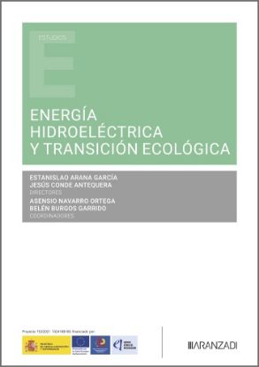 Imagen de Energía Hidroeléctrica y Transición Ecológica