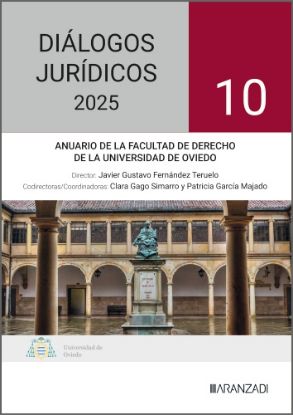 Imagen de Diálogos Jurídicos nº 10. Anuario Facultad de Derecho Universidad de Oviedo