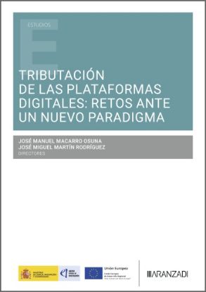 Imagen de Tributación de las plataformas digitales: retos ante un nuevo paradigma