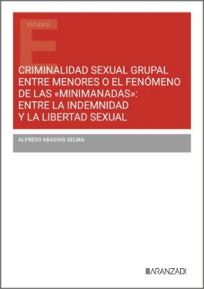 Imagen de Criminalidad sexual grupal entre menores o el fenómeno de las “Minimanadas”