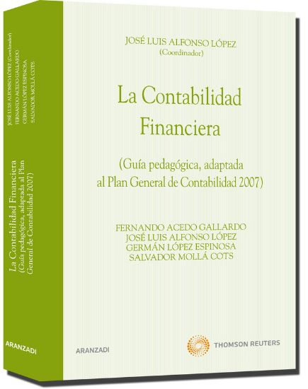 Imagen de La contabilidad financiera