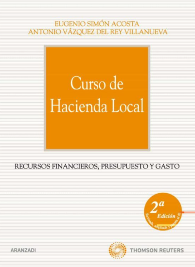 Imagen de Curso de Hacienda Local (2.ª Edición)