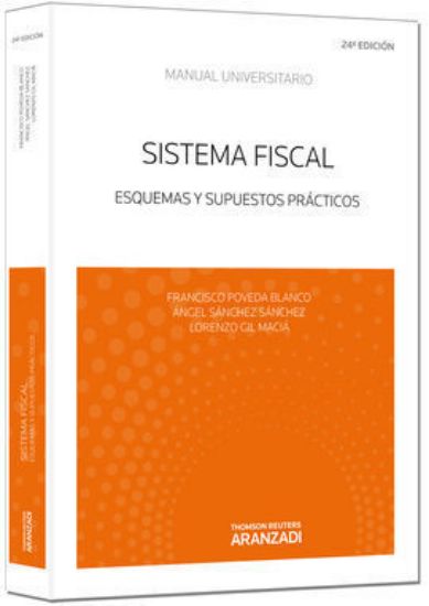 Imagen de Sistema Fiscal (24.ª Edición)
