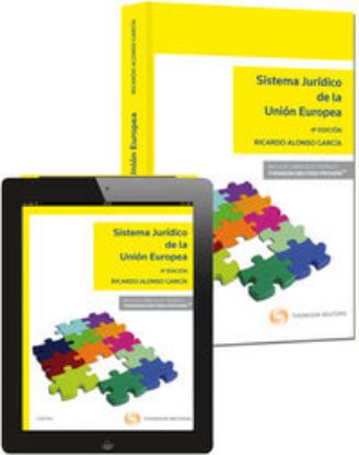 Mostrar detalles de Sistema jurídico de la Unión Europea Imagen de Sistema jurídico de la Unión Europea