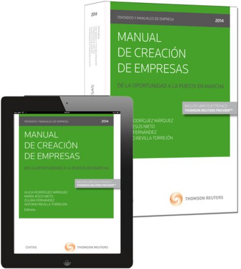Imagen de Manual de creación de empresas