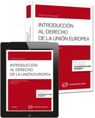 Mostrar detalles de Introducción al derecho de la Unión Europea Imagen de Introducción al derecho de la Unión Europea