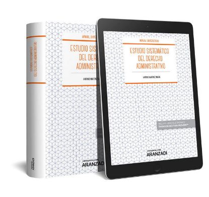 Imagen de Estudio sistemático del derecho administrativo