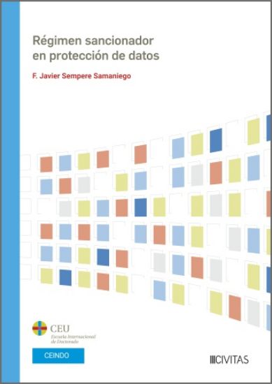 Imagen de Régimen sancionador en protección de datos