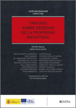 Mostrar detalles de Tratado sobre Derecho de la propiedad Industrial Imagen de Tratado sobre Derecho de la propiedad Industrial