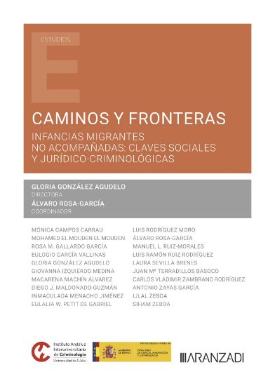 Imagen de Caminos y fronteras