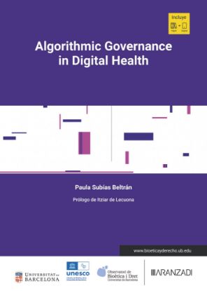 Imagen de Algorithmic Governance in Digital Health