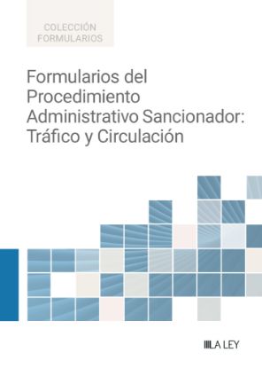 Imagen de Formularios del Procedimiento Administrativo Sancionador: Tráfico y Circulación