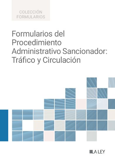 Imagen de Formularios del Procedimiento Administrativo Sancionador: Tráfico y Circulación