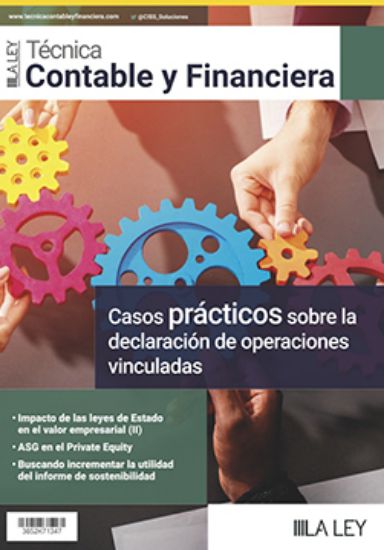 Imagen de Técnica Contable y Financiera