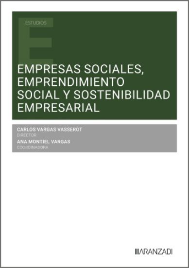 Imagen de Empresas sociales, emprendimiento social y sostenibilidad empresarial